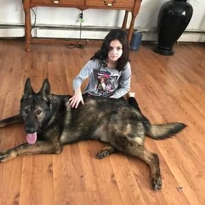 Meet your Posher, Margaret